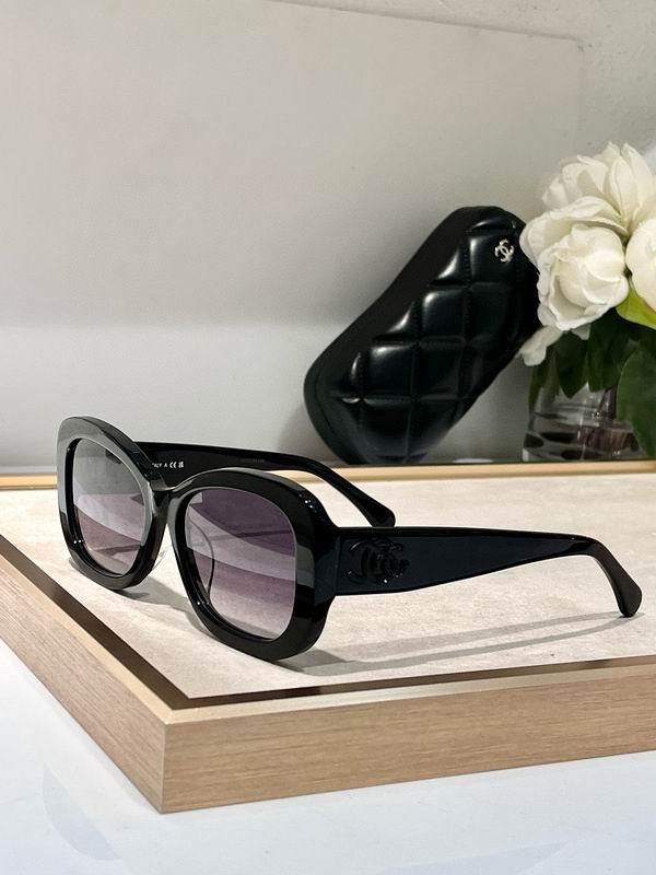 Chanel Sunglasses 498